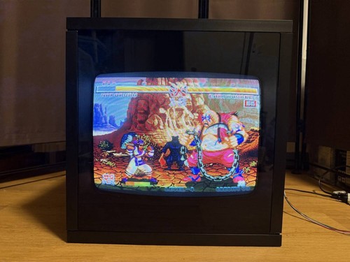 Toei tcv718 inch crt - tcv718,