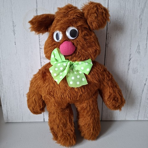 Vintage fozzie bear the - fozzie,