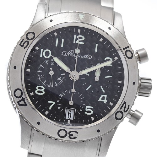 Breguet transatlantic type - type, xx