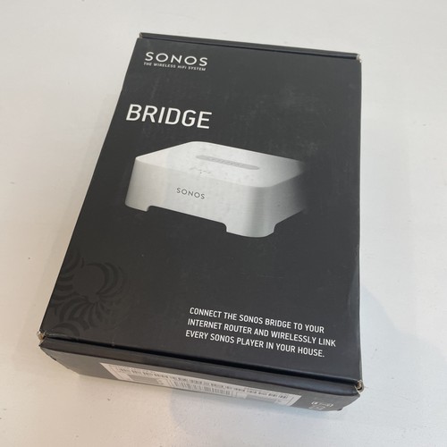 Sonos bridge white wireless - sonos,