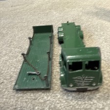 Dinky Toys 905 Foden Flat