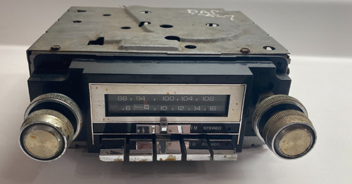 Delco stereo car - delco,