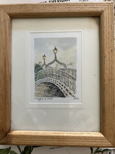 Original watercolour painting - original,