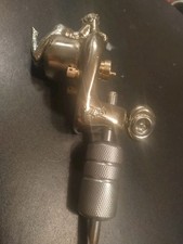 rotary tattoo machine Hand Sculpted