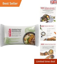 Versatile Shirataki Noodles 12