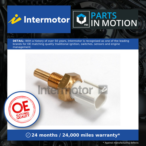 Coolant temperature sensor - coolant,