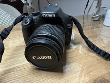 Canon EOS 550D Camera And