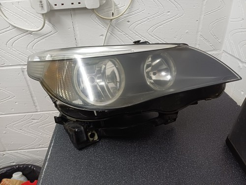 Bmw series e60 - 5, e61