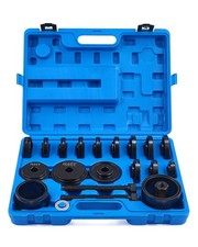 FWD Front Wheel Bearing Press Kit Drive Bearing Removal & Installation 24pcs OMT