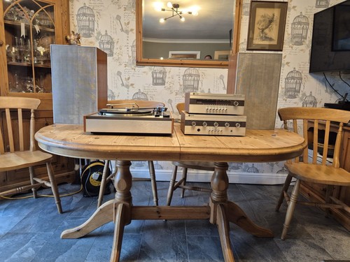 Leak hifi system with amp - leak,