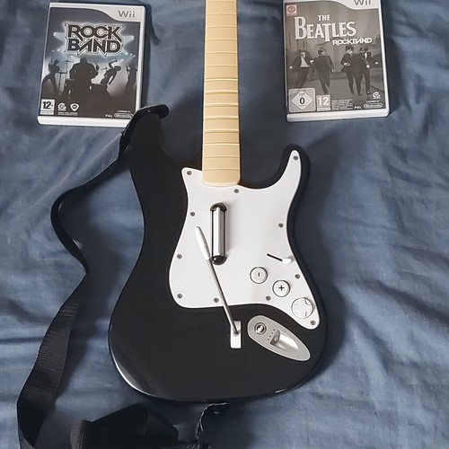Ps3 rock band fender - ps3,