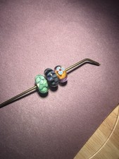 Authentic Trollbeads 3 Retired