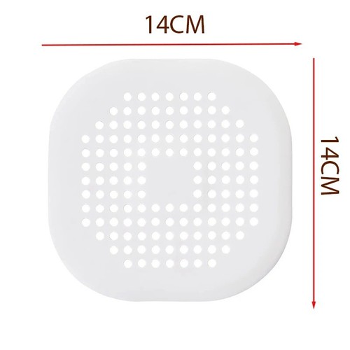 Silicone hair filter drain - silicone,