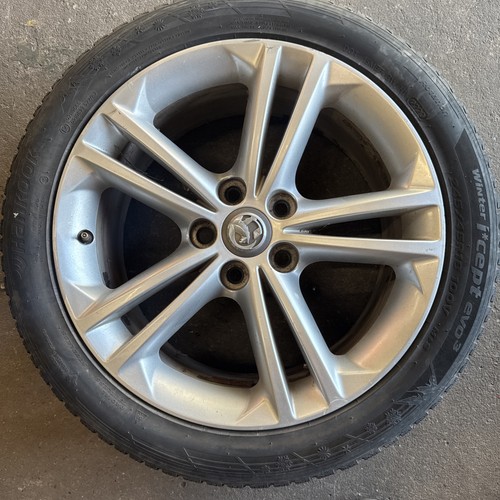 Vauxhall insignia alloy - vauxhall, 18"