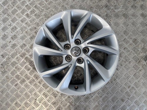 Vauxhall astra mk7 - vauxhall,