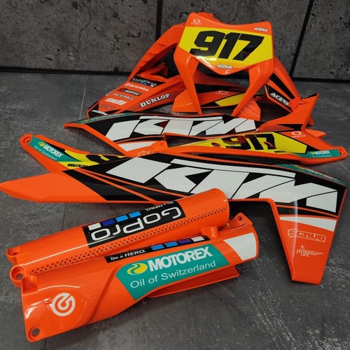 Plastics graphics applied - plastics,