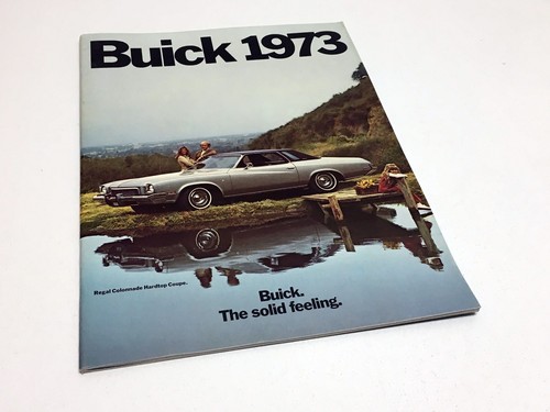 1973 buick regal century - buick,