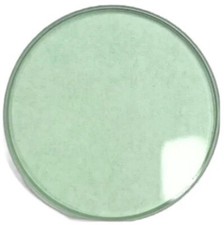 WATCH CRYSTAL MINERAL GREEN FOR ROLEX MILGAUSS 116400 116400V 116400GV WATCH
