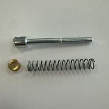 Bus Coach Door handle connecting spindle Plaxton Optare Dennis etc approx 76mm