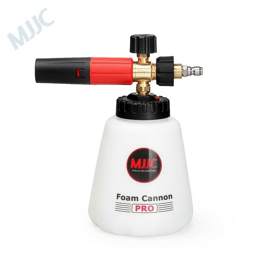 Mjjc snow foam - foam, cannon