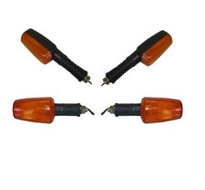 Indicators Complete Set of 4 Front & Rear For Yamaha FZR 1000 Genesis 1987-1988