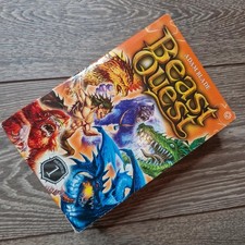 Beast quest series 1, books