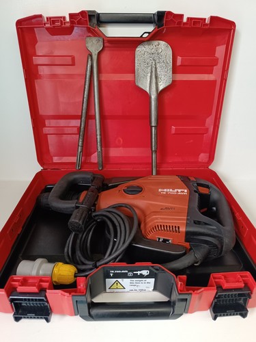 Hilti te700 avr 110v sds - 110v, max