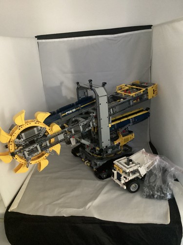 Lego technic 42055 bucket - lego,