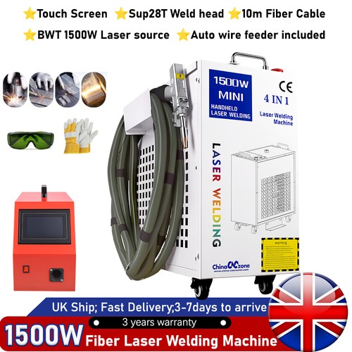 1500w fiber laser welder metal - 1500w,