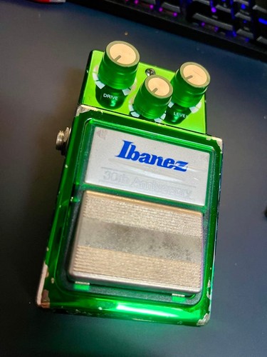 Ibanez ts9 30th anniversary - ts9,