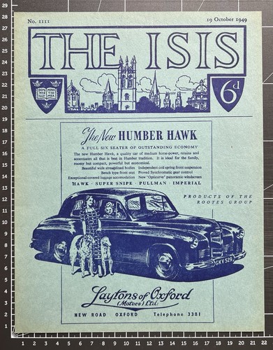 Rootes group humber - rootes,
