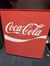 Husky Coca-Cola Mini Fridge