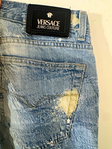 Authentic versace jeans - versace,