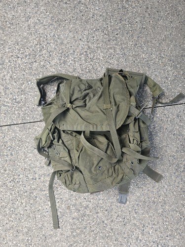 Military alice pack complete - military,