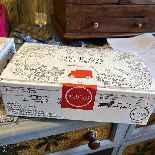 Magis archetoys designed - archetoys, by