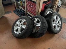 Subaru Outback Alloy Wheels