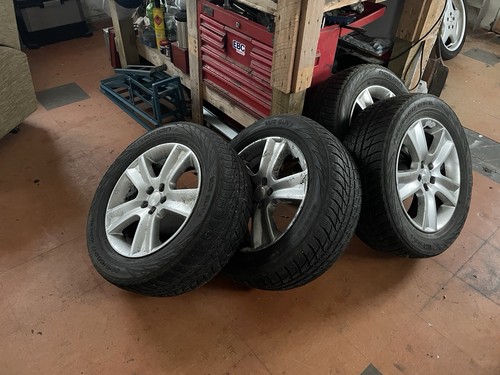 Subaru outback alloy wheels - outback,