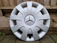 1x Mercedes Sprinter 16" Wheel