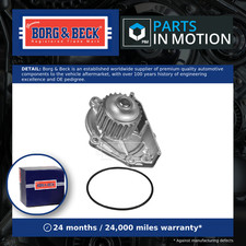 Water Pump fits MG MGF RD 1.6