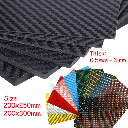 Color carbon fiber - fiber, fibre