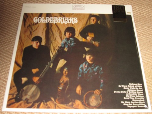 The goldebriars - goldebriars,
