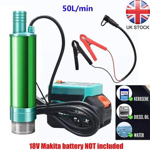 Submersible transfer 50l - submersible,