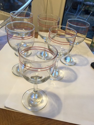 Vintage red banded - vintage,