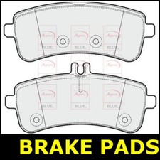 Brake Pads Rear C217 4.0 4.7