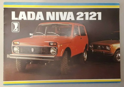 Lada niva 2121 - niva,