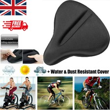 Exercise Bike Seat Gel Cushion