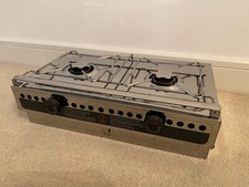 3000 Twin Burner Camper Boat