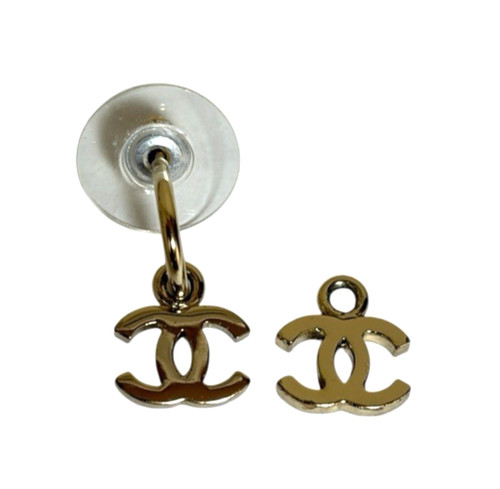 Auth chanel earring - auth, coco