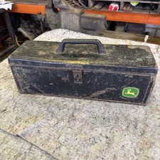 John Deere Vintage Tractor