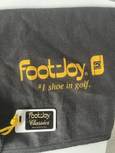 Footjoy classics shoe bag - footjoy,